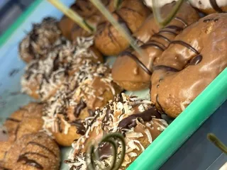 Big Baby Rolls & Donuts