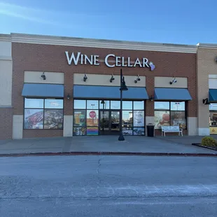 Tulsa Hills Wine Cellar