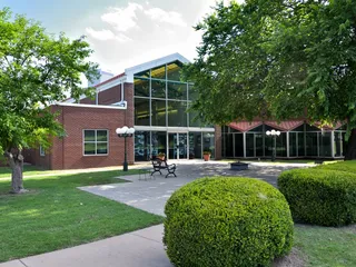 Greenwood Cultural Center