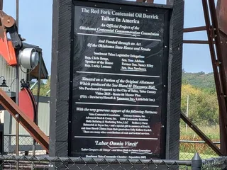 Route 66 Historical Village