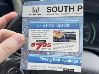 South Pointe Honda