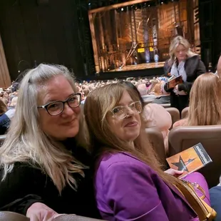 In the room where it happened!!!