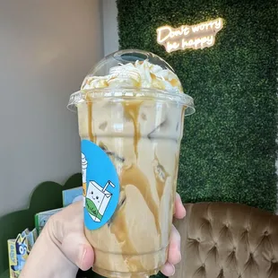 Caramel Macchiato