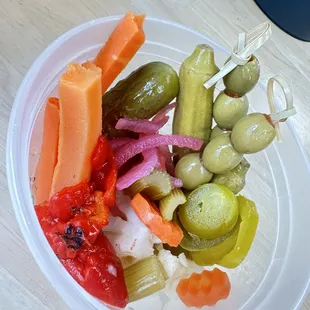 Pickled Bowl- all things pickled, for the pickle lover!
