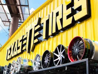 Texas Tires 32