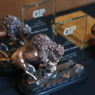 Great Plains Journalism Awards  - $10,000 in scholarships awarded yearly.