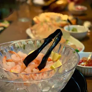 Press Club event catering