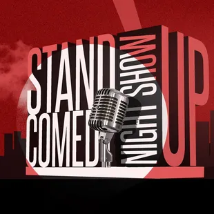 Monthly Comedy Shows