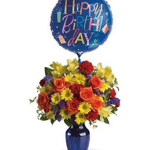 Tulsa Promenade Mall florist