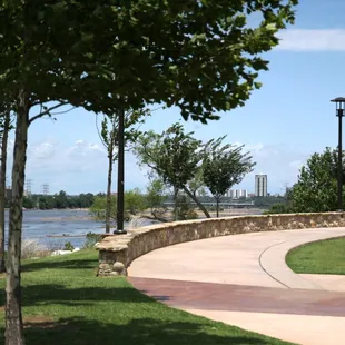 Tulsa River Parks