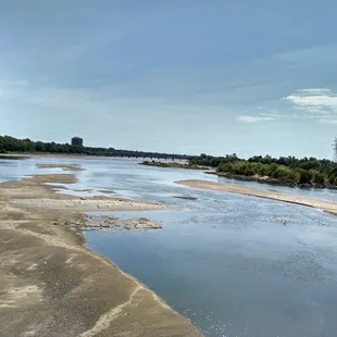 From the 11 St bridge