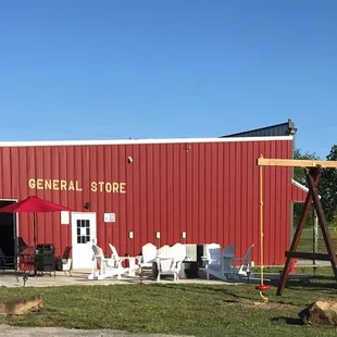 General Store, Check In Office, Showers, Gym, Game Room and More!