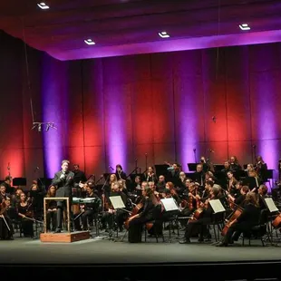 Tulsa Symphony performs Ravel and Brahms during its 19th Season at the Tulsa Performing Arts Center.