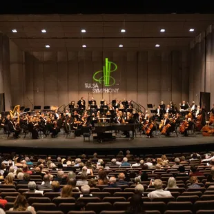 Our opening night kicks off our season every September at the Tulsa Performing Arts Center. Find all upcoming concerts on our website!