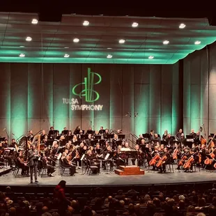 Your Tulsa Symphony is a 19-year tradition with concerts throughout the city. Visit tulsasymphony.org for a schedule of performances!
