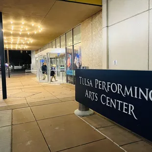 Did you know? The Tulsa Performing Arts Center is just ONE of the many homes to the Tulsa Symphony!