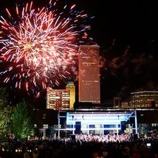 Come see the sights and sounds of our annual Symphony in the Park!