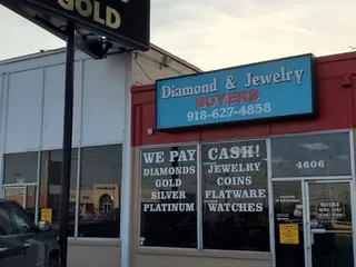 Diamond & Jewelry Buyers