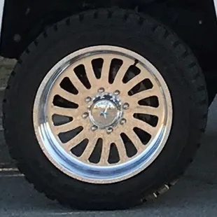 American Force Wheels