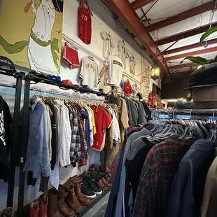 Western wear galore!