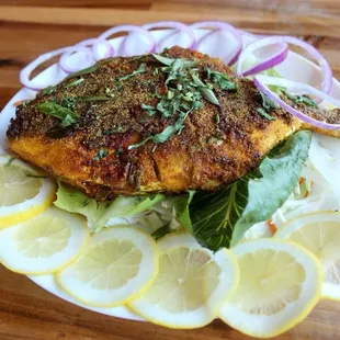 fish, seafood, food, grilled seafood, grilled fish