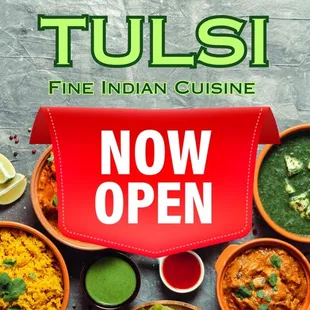 tulsi fine indian cuisine
