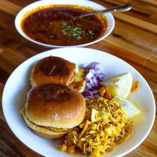 food, soups and chowder