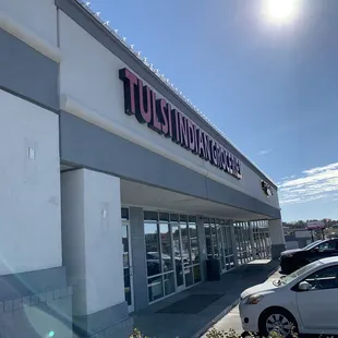 Tulsi Indian Grocerys