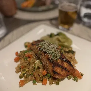 food, fish, grilled seafood, grilled fish, seafood