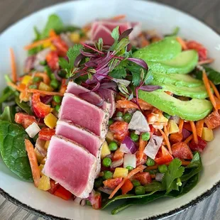 salad, salads, food