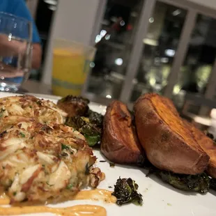 Jumbo Lump Crab Cakes