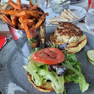 Chesapeake Bay Lump Crabcake