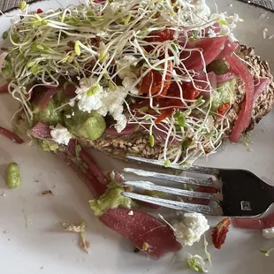 Avocado Toast