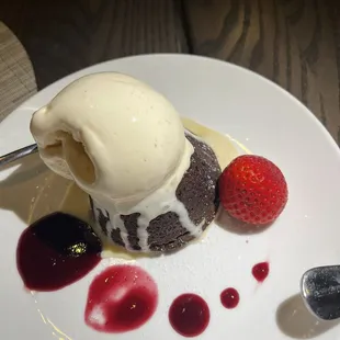 Chocolate Lava Cake