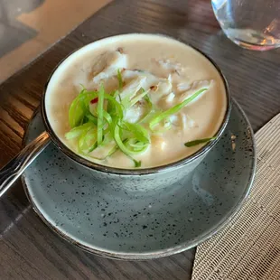 She Crab Soup