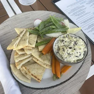Spinach Artichoke