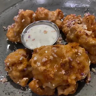 Fried Cauliflower