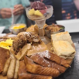 Chef&apos;s Breakfast Board (large)