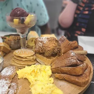 Chef&apos;s Breakfast Board (large)