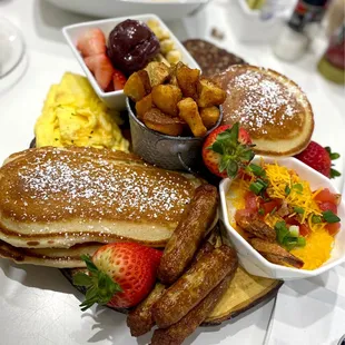 Breakfast charcuterie (small)