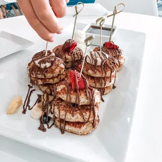 Pancake Teaser