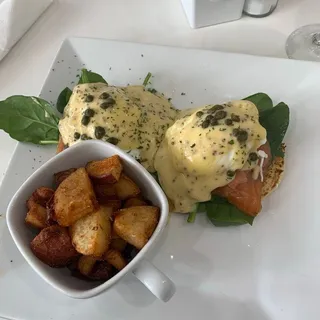 Eggs Benny
