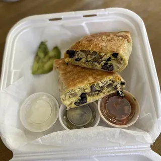 Southwest Bomb Burrito