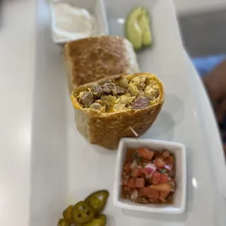 Breakfast Bomb