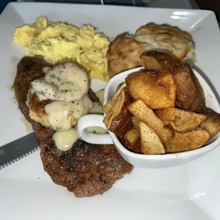Surf and Turf Platter