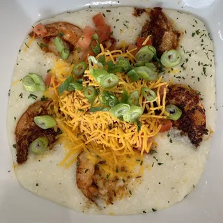 Shrimp and Grits