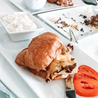 Morning Grab Sandwich