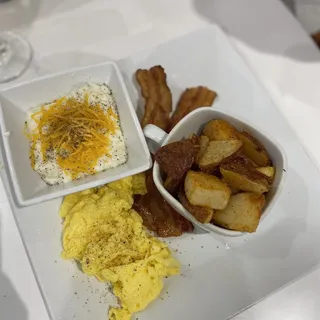 Cafe Potatoes
