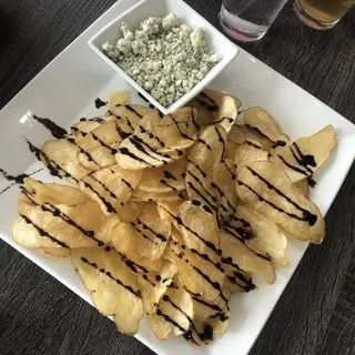 Ru Paul Chips (Kettle Chips)