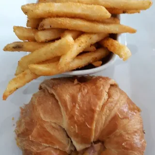 Croissant Sandwich